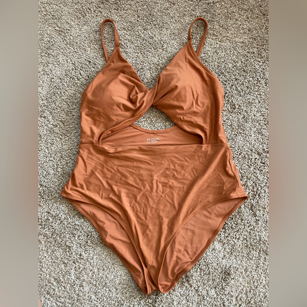 Aerie Full Coverage Swimsuit
